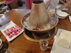 -前门杨记·铜锅涮肉(王府井·故宫店)
