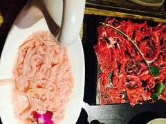 -渝大狮毛肚老火锅(普陀店)