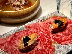 A5和牛肉片-High Yaki THE SEA海鲜居酒屋