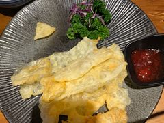 大理扇子-觅山云南菜(泊富ICITY店)