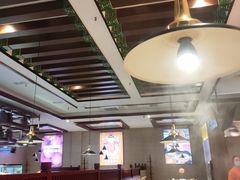 大堂-竹犇番茄火锅(长风街店)