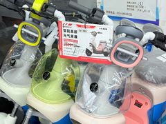 -九号电动车(安定门内大街店)