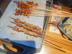 -聚点串吧·北京烧烤(朝北店)