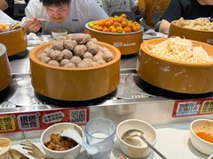 -龍歌自助小火锅(芝罘万达店)