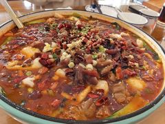 -美顺香食府鱼头老店(雪野湖店)