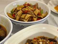 攸县香干-老游独一佳湘菜馆(高新四路店)