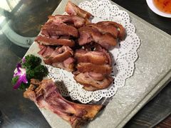 -绿雅居原生态农庄(小涌店)