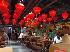 -老湘村·湖南土菜(天河维多利店)