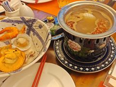 -岷山饭店-芝芝自助餐厅