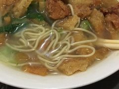 -老太皮肚面
