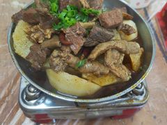 -桂萍特色牛筋牛杂(长堤街总店)