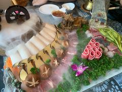 梦回丽江-慢丽江·云南野生菌土鸡锅(付家庄店)