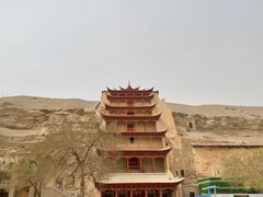 -敦煌莫高窟