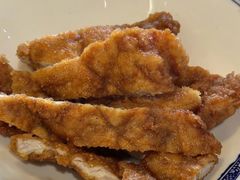 生煎大排-天天鲜面馆(衡山路店)