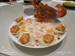 龙腾四海-金苑海鲜酒家(来魅力店)