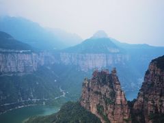 -河南宝泉旅游区