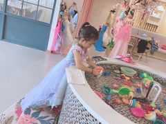 -Ours树朵家亲子餐厅(远策中心店)
