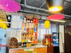 大堂-苏城小院·园林精致苏州菜(斜塘老街店)