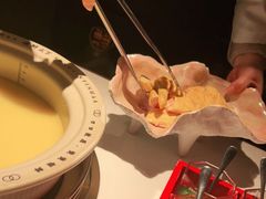 -领鲜天下·焗海鲜·花胶鸡(天目里店)