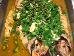 -鱼酷活鱼烤鱼(人信汇商场店)