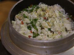 松叶蟹釜饭-加奈日本料理
