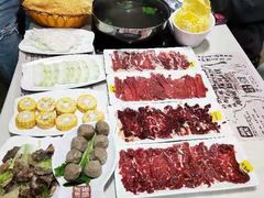 -海银海记潮汕牛肉火锅(新港中路海珠店)