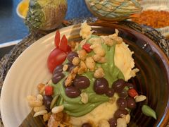 -犟牛家·榴莲烤肉(五棵松店)