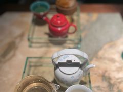 -豫园湖心亭茶楼