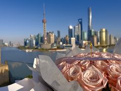 -上海和平饭店-华懋阁 The Cathay Room