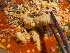 -张翻越·川渝冒菜·武汉黑鸭煲(城北万象城店)