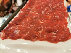 -左庭右院鲜牛肉火锅(环球港店)