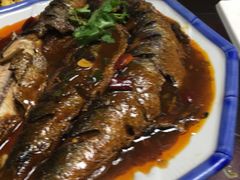 红烧沙丁鱼-鑫诚筋饼王(红旗小区店)