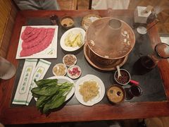 -南门涮肉(北洼路店)