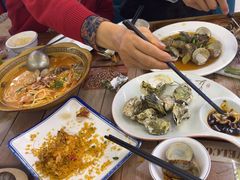 -鑫鸿达·海鲜闽菜热炒小馆(中山路店)