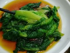 白灼生菜-南翔饭店