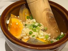 擂椒茄子皮蛋-江边城外烤全鱼(汉光百货店)