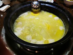 -蜀中吴养生板栗鸡(会展店)