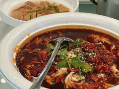 毛血旺-乾隆美食·本帮菜(黄河路店)