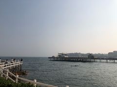 -北戴河碧螺塔海上酒吧公园