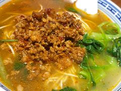 辣肉汤面-辣肉面大王(天平路店)