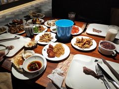 -汉巴味德·烤肉与啤酒的自助(杭州大悦城店)