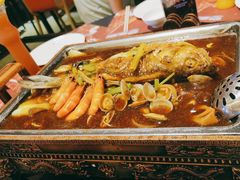 -喷泉广场餐厅·宵夜·海鲜烧烤大排档(长隆企鹅酒店)
