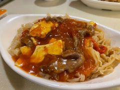 番茄牛肉撈丁-永盈茶餐厅(中山四路店)