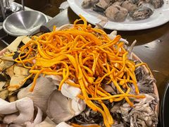 -菌乡缘·野生菌蒸汽鱼火锅(江边夜市店)