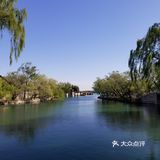 花的海洋+最能感受北京春意的地方之一