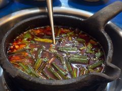 -黔老锅地摊火锅(盐务街店)