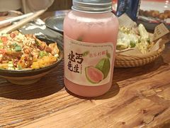 -北丐先生·野馄饨烧烤(长宁龙之梦店)