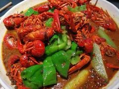 -京悦南门涮羊肉·羊蝎子火锅(田林路店)