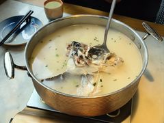 鱼头豆腐汤-二十八里太湖船菜(吉祥路店)