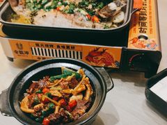 -令狐冲烤鱼·烧菜馆(达明店)
